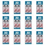 Adidas Dry Power Desodorante Aerosol Masculino 2x150ml (Kit C/12)