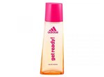 Ficha técnica e caractérísticas do produto Adidas Get Ready! For Her Perfume Feminino - Eau de Toilette 75ml