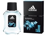 Adidas Ice Dive - Perfume Masculino Eau de Toilette 50ml