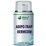 Ficha técnica e caractérísticas do produto Adipo-trap + Dermcom 100ml (estrias e Celulite)