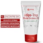 Ficha técnica e caractérísticas do produto Adipo-trap Planta Carnívora 3% 50g Gel