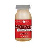 Ficha técnica e caractérísticas do produto Aditivo Biotina Vita Seiva Cavalo Real - 10Ml