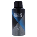 Ficha técnica e caractérísticas do produto Adivinha noite por Guess for Men - Spray de 5 oz Desodorante Corporal