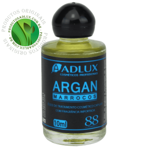 Ficha técnica e caractérísticas do produto Adlux Argan Perfumado Gold Wires