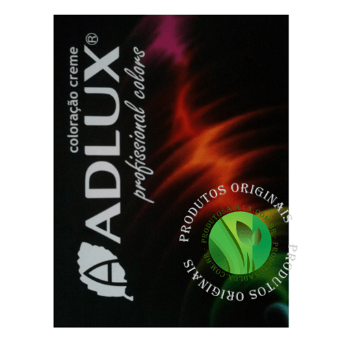 Ficha técnica e caractérísticas do produto Adlux Tabela de Cores Colorações