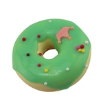Ficha técnica e caractérísticas do produto Ador¨¢vel lenta Nascente Fruit Donut Squeeze Perfumado Estresse Toy Relief