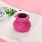 Ficha técnica e caractérísticas do produto Ador¨¢vel Silicone Massage Bath rosto Escova & Body Scrub Ferramenta