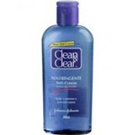 Ficha técnica e caractérísticas do produto Adstringente Anti-Cravos Clean Clear 200ml - CLEAN CLEAR