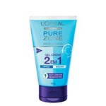 Ficha técnica e caractérísticas do produto Adstringente Anticravos Pure Zone 2 em 1 L?Oréal 100G