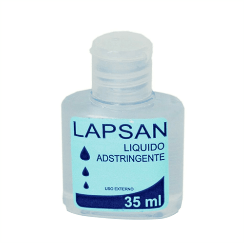 Ficha técnica e caractérísticas do produto Adstringente Líquido Lapsan - 35 Ml