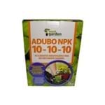 Ficha técnica e caractérísticas do produto Adubo Npk 10-10-10 para Plantas já Formadas - 1 Kg
