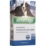 Ficha técnica e caractérísticas do produto Advantage Cães e Gatos 4,0ml