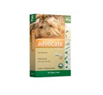 Ficha técnica e caractérísticas do produto Advocate Antipulgas para Cães Até 4 Kg - Bayer
