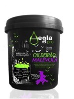 Ficha técnica e caractérísticas do produto Aegla Pro - Mascara Caldeirao da Malevola 750g