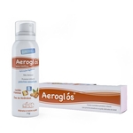 Ficha técnica e caractérísticas do produto Aeroglós Pocket 30g | Creme antiassaduras - Em Spray para o bebê