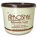 Afrostyle Relaxante Super Hidróx de Sódio 1,9 Kg