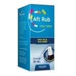Ficha técnica e caractérísticas do produto Aft Rub Spray Bucal Rosa Rubra 30ml