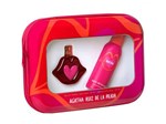 Ficha técnica e caractérísticas do produto Agatha Ruiz de La Prada Coffret Beso - Perfume Feminino Edt 50 Ml + Desodorante 150 Ml