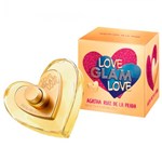 Ficha técnica e caractérísticas do produto Agatha Ruiz de La Prada Feminino Love Glam Love EDT 30ml