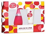 Ficha técnica e caractérísticas do produto Agatha Ruiz de La Prada Gotas de Color Coffret - Perfume Feminino Edt 100ml + Loção Corporal
