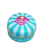 Ficha técnica e caractérísticas do produto Agatha Ruiz de La Prada Kiss me Collection Coco Loco Transparente - Brilho Labial 15g