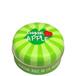 Ficha técnica e caractérísticas do produto Agatha Ruiz de La Prada Kiss me Collection Sugar Apple Transparente - Brilho Labial 15g