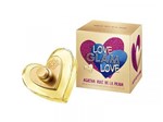 Ficha técnica e caractérísticas do produto Agatha Ruiz de La Prada Love Glam Love Perfume - Feminino Eau de Toilette 80ml