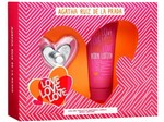 Ficha técnica e caractérísticas do produto Agatha Ruiz de La Prada Love Love Love Perfume - Feminino Eau de Toilette 80ml + Loção 100ml