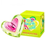 Ficha técnica e caractérísticas do produto Agatha Ruiz de La Prada Perfume Feminino Tutti Frutti Love Eau de Toilette 80ml