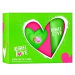 Ficha técnica e caractérísticas do produto Agatha Ruiz de La Prada Rebel Love Kit - Perfume + Body Lotion Kit