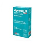 Ficha técnica e caractérísticas do produto Agemoxi Cl 250 Mg - Agener