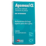 Ficha técnica e caractérísticas do produto Agemoxi CL Agener 250mg