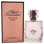 Ficha técnica e caractérísticas do produto Agent Provocateur Fatale Pink Perfume Feminino- Eau de Parfum 100ml