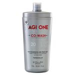 Ficha técnica e caractérísticas do produto Agi One Co-Wash Redutor de Volumes 1 litro
