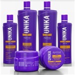 Ficha técnica e caractérísticas do produto Agilise Kit Unika Free Junto com Shampoo Cond e Máscara - Agilise Cosméticos