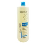 Agilise - Shampoo Anti-Resíduo Open Bio Restore, Óleo de Coco e Queratina (1000ml)