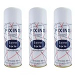 Ficha técnica e caractérísticas do produto Agima Fixing Hair Spray Extra Forte 250ml (Kit C/03)