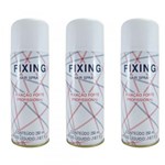 Ficha técnica e caractérísticas do produto Agima Fixing Hair Spray Forte 250ml (Kit C/03)