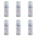 Ficha técnica e caractérísticas do produto Agima Fixing Hair Spray Forte 250ml (Kit C/06)