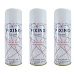 Ficha técnica e caractérísticas do produto Agima Fixing Hair Spray Forte 250ml - Kit com 03