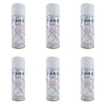 Ficha técnica e caractérísticas do produto Agima Fixing Hair Spray Forte 250ml - Kit com 06