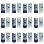 Ficha técnica e caractérísticas do produto Agima Shampoo Cinza 80ml - Kit com 12
