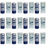 Ficha técnica e caractérísticas do produto Agima Shampoo Cinza Escuro 80ml - Kit com 12