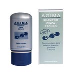 Ficha técnica e caractérísticas do produto Agima Shampoo Cinza Escuro 80ml