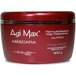 Ficha técnica e caractérísticas do produto Agimax Soller Máscara Nutritiv Manutenção - 300g
