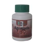 Ficha técnica e caractérísticas do produto Agoniada (12 Potes) 600 Mg em cápsulas