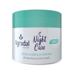 Agradal Creme Facial Antirugas Night 55g
