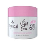 Ficha técnica e caractérísticas do produto Agradal Creme Facial Hidratante Q10 Night 55g