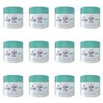 Ficha técnica e caractérísticas do produto Agradal Night Care Creme Facial Antirrugas 55g - Kit com 12