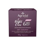 Ficha técnica e caractérísticas do produto Agradal Q10 Night Care Creme Hidratante Facial 55g